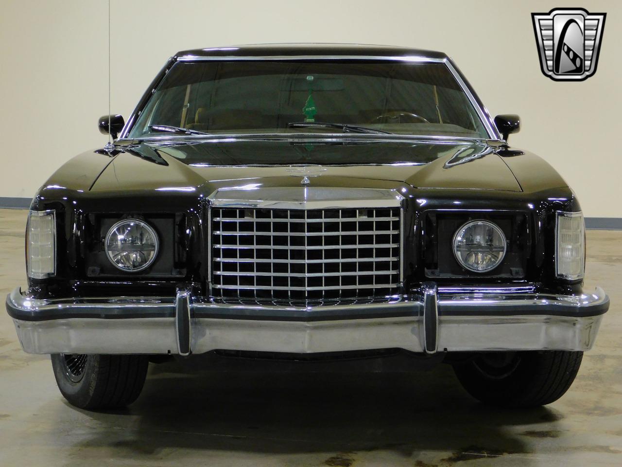 1977 Ford Thunderbird