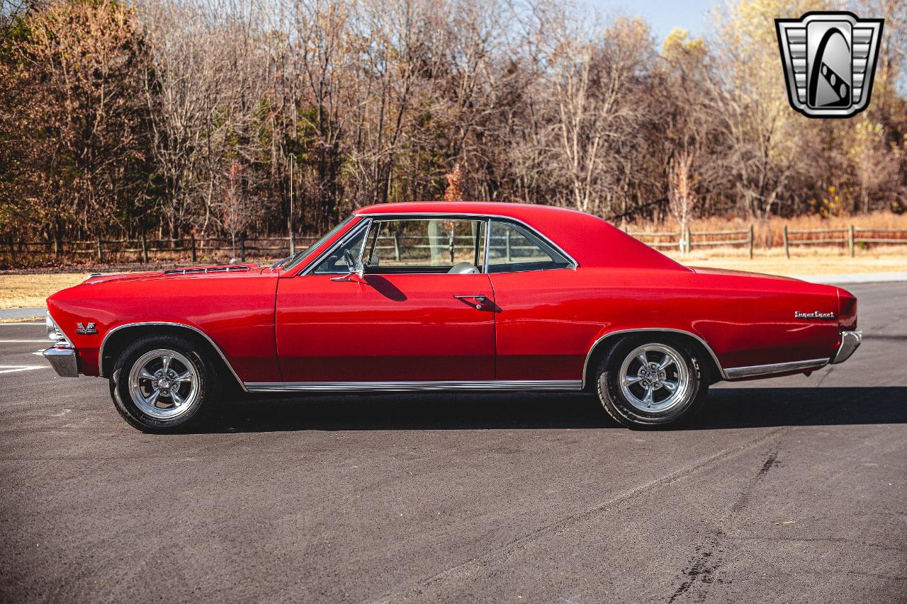 1966 Chevrolet Chevelle