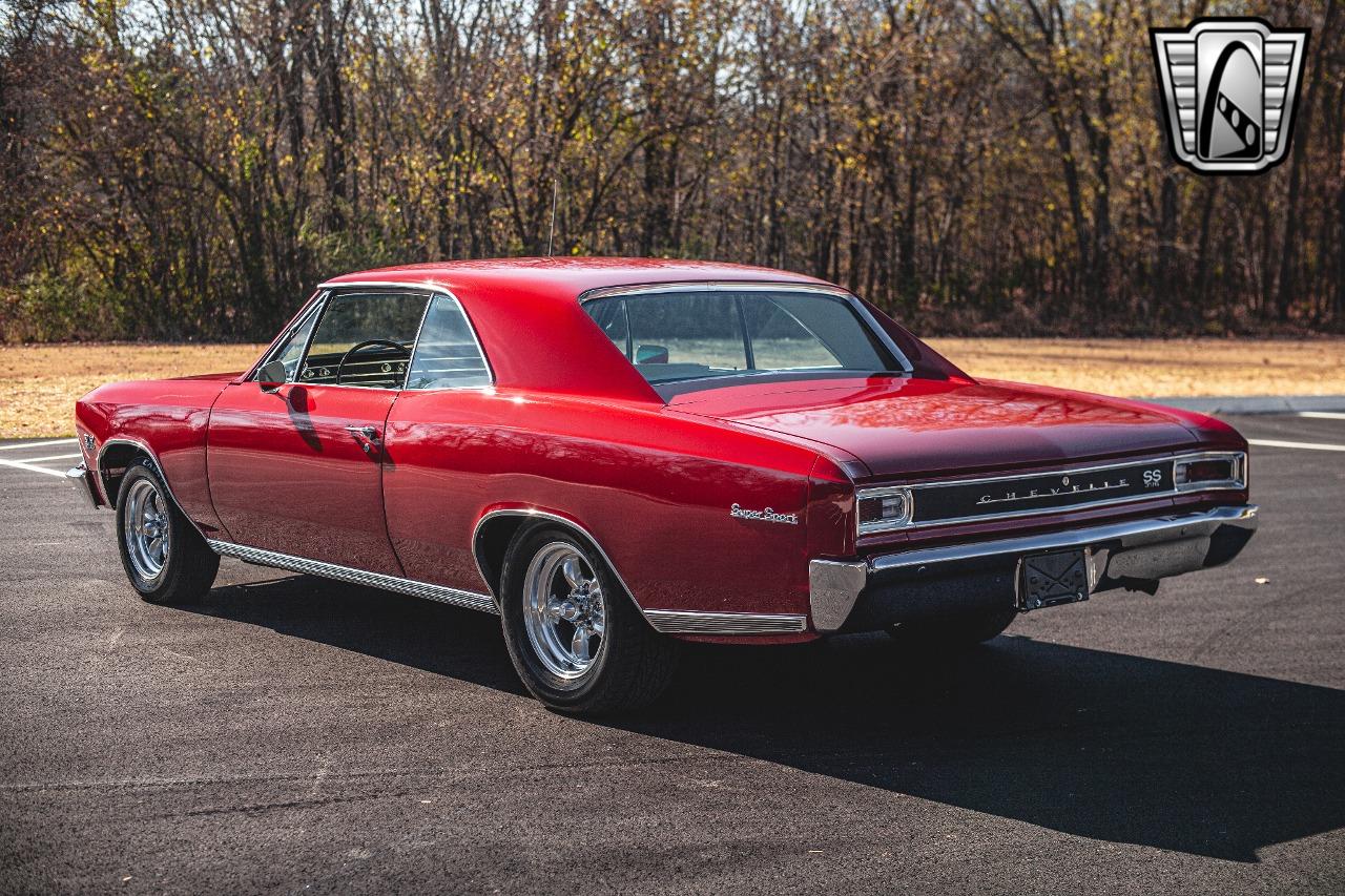 1966 Chevrolet Chevelle