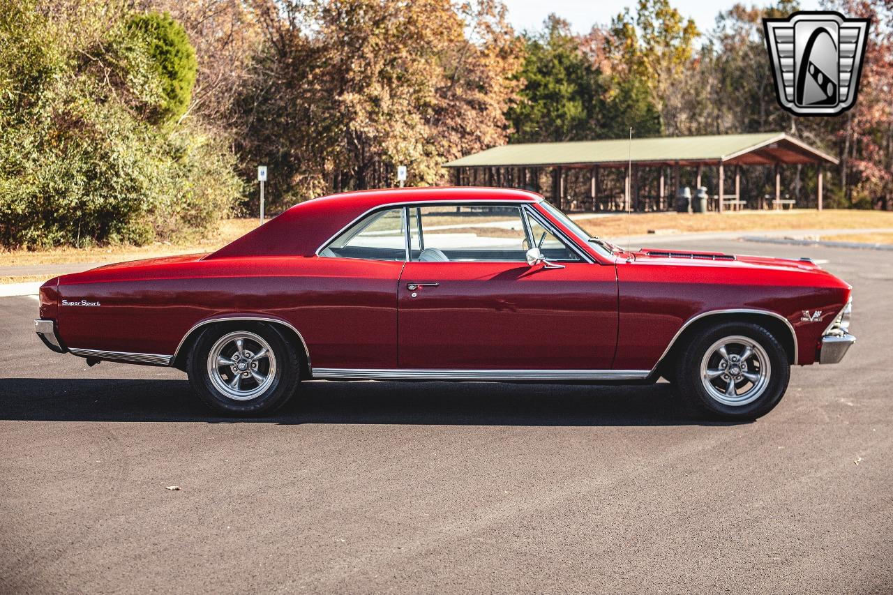 1966 Chevrolet Chevelle