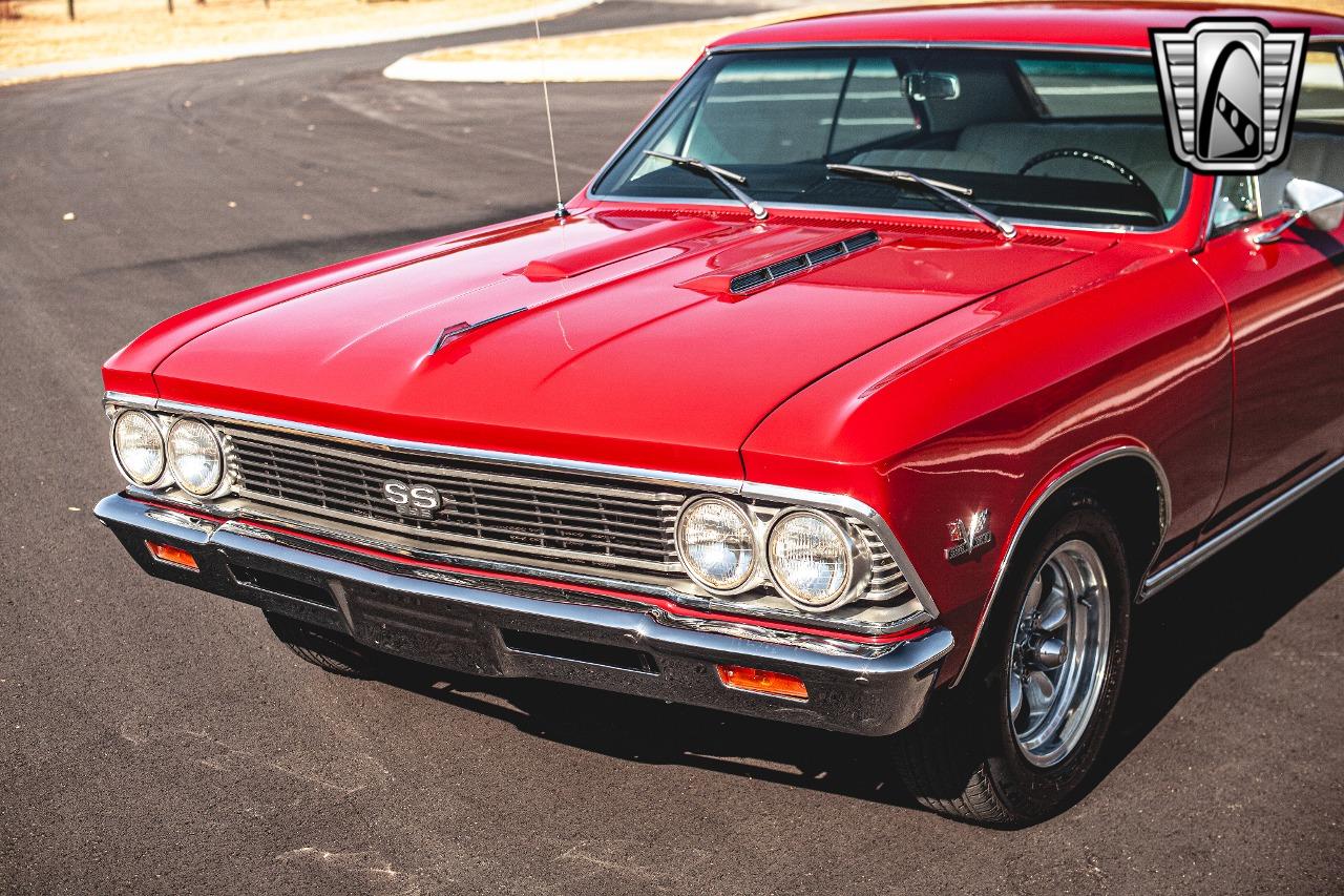 1966 Chevrolet Chevelle