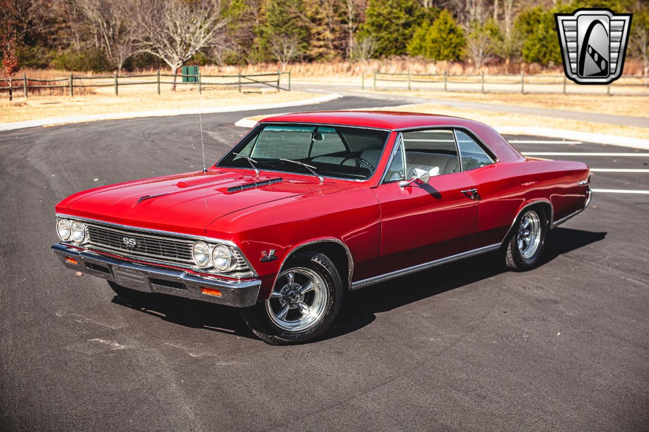 1966 Chevrolet Chevelle