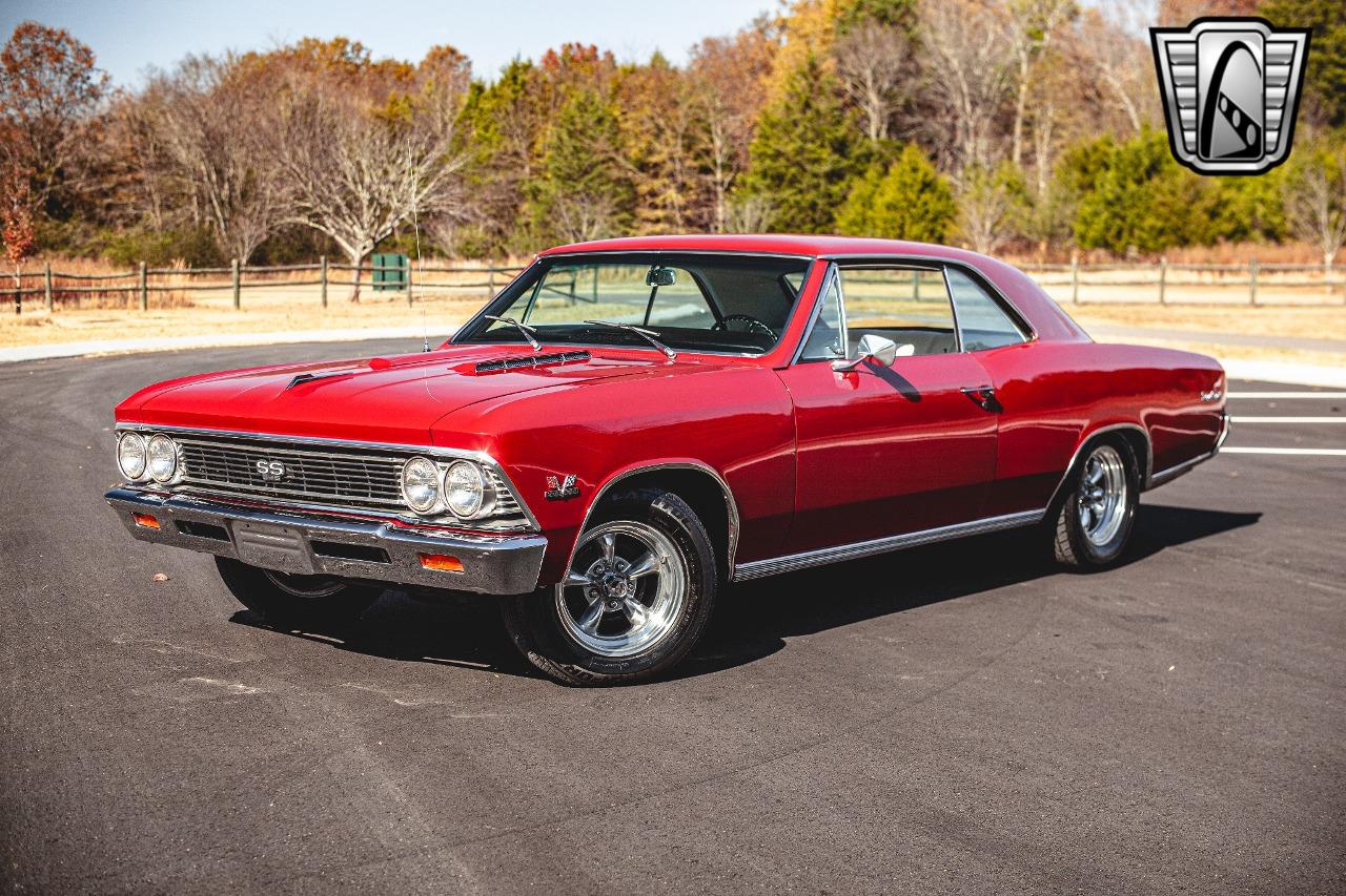 1966 Chevrolet Chevelle