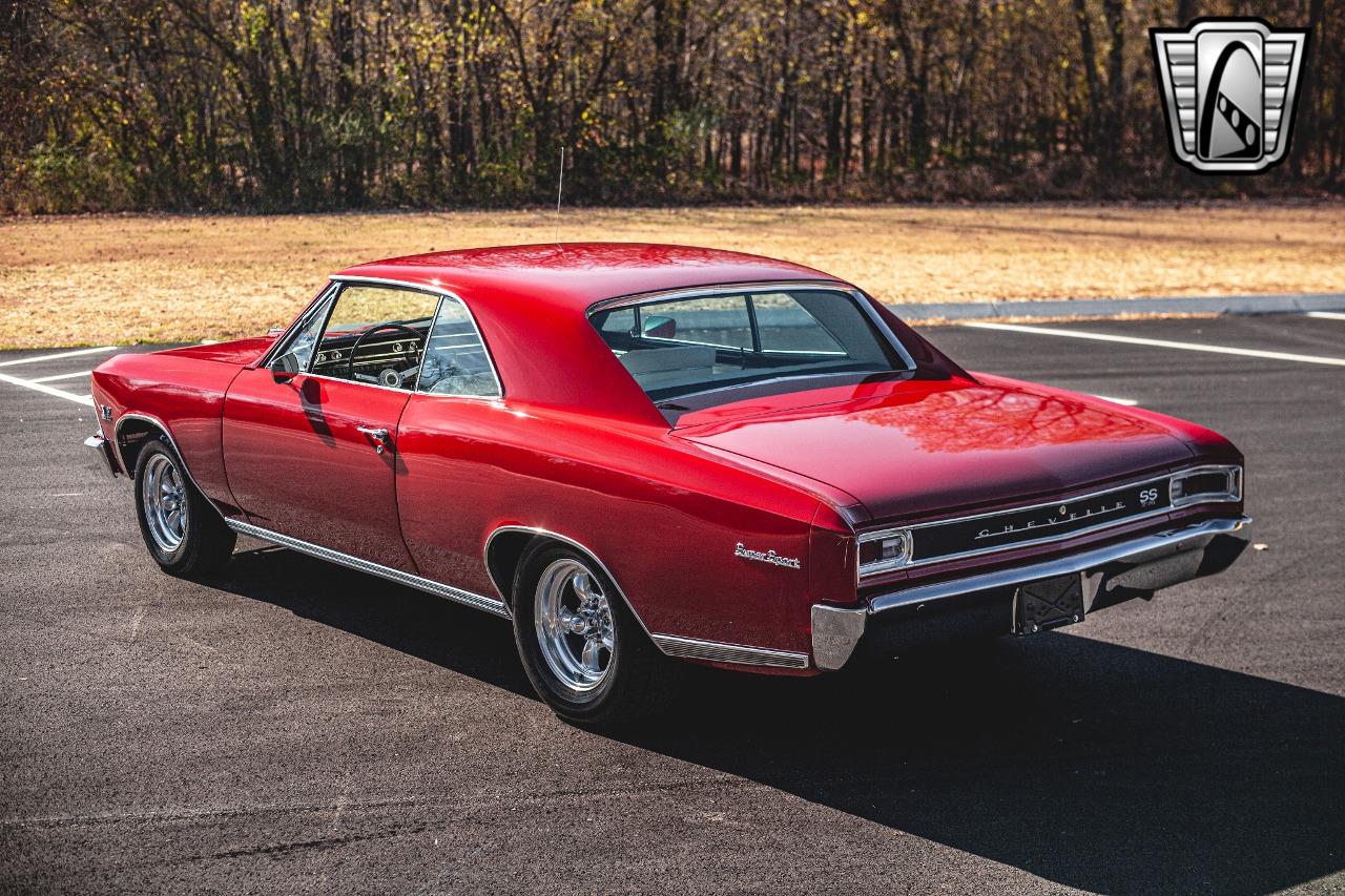 1966 Chevrolet Chevelle