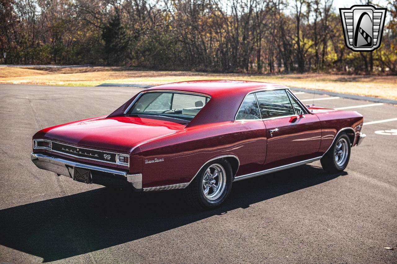 1966 Chevrolet Chevelle