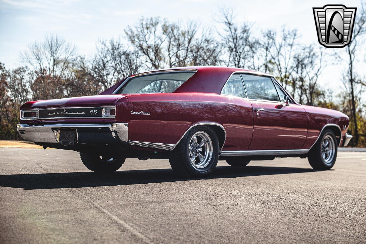 1966 Chevrolet Chevelle