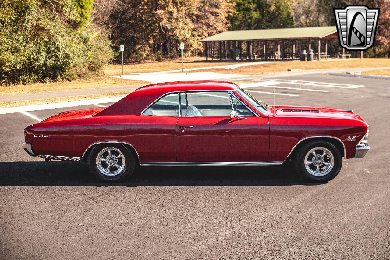 1966 Chevrolet Chevelle