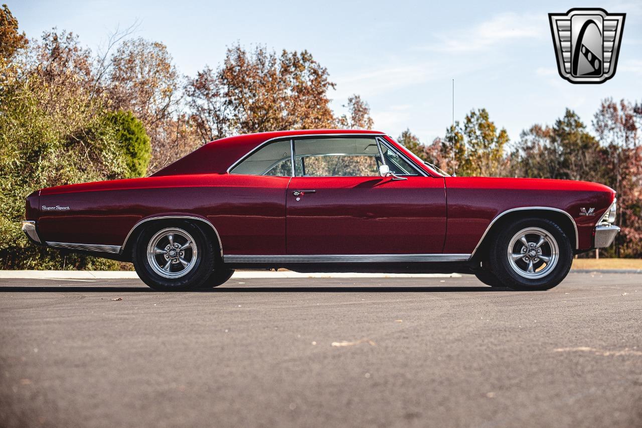 1966 Chevrolet Chevelle