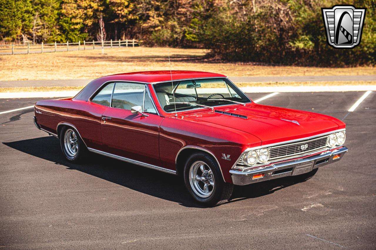 1966 Chevrolet Chevelle