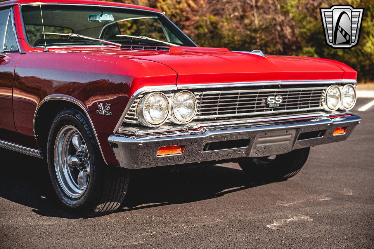 1966 Chevrolet Chevelle