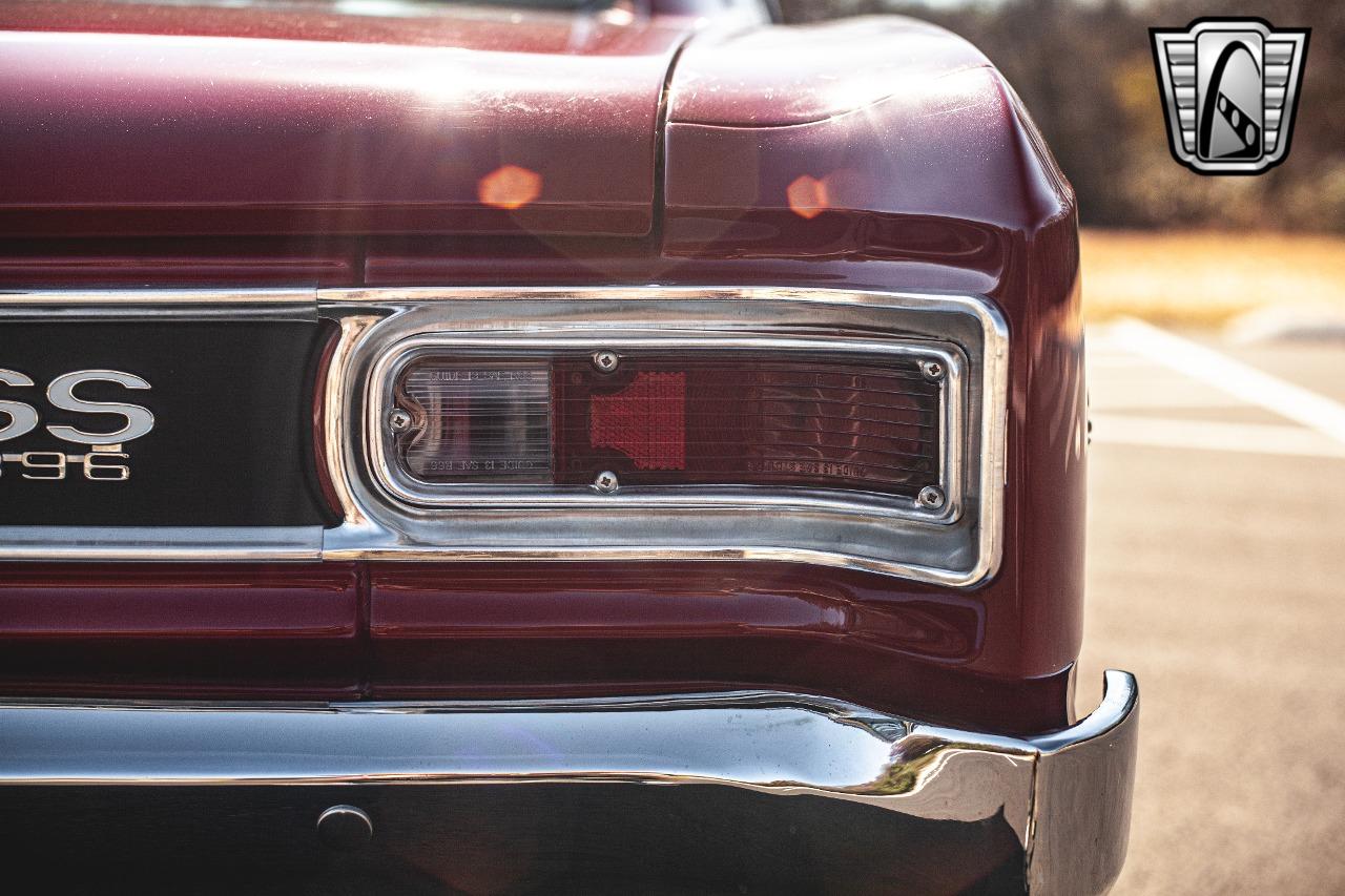 1966 Chevrolet Chevelle