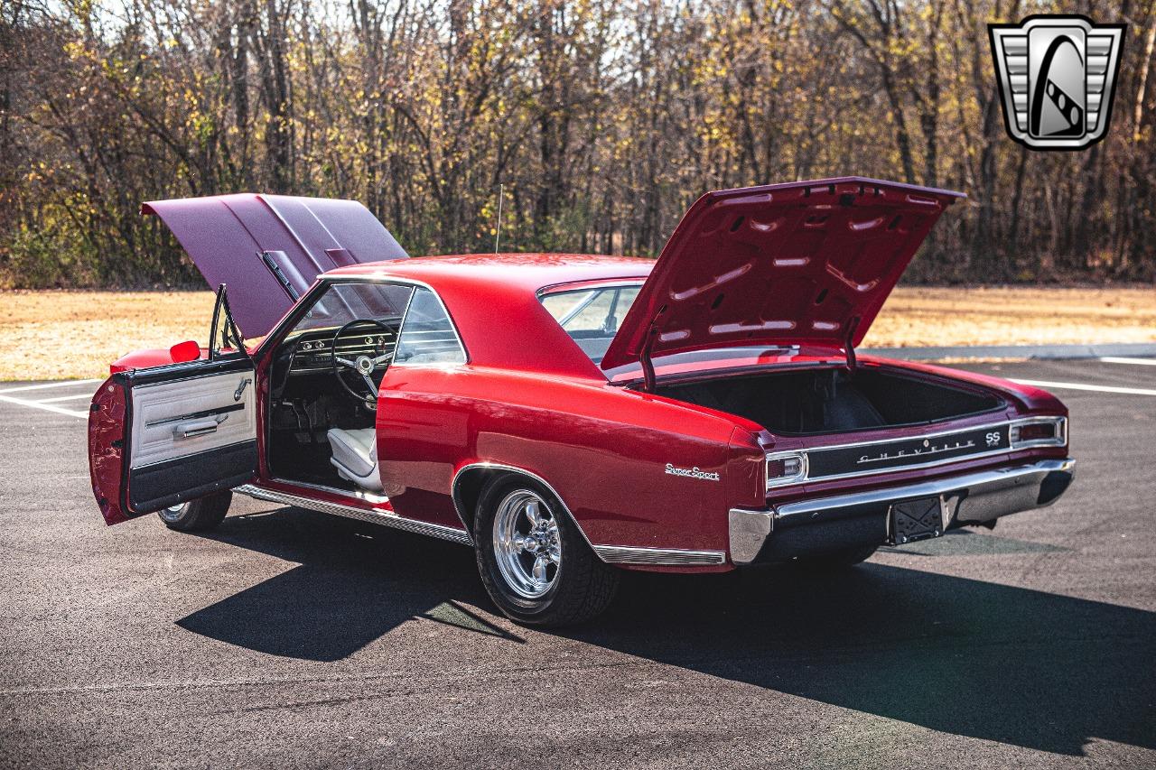 1966 Chevrolet Chevelle