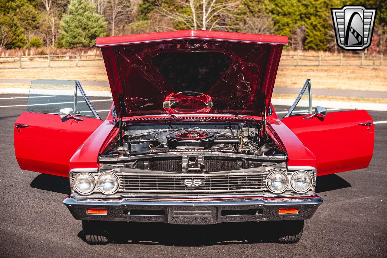 1966 Chevrolet Chevelle