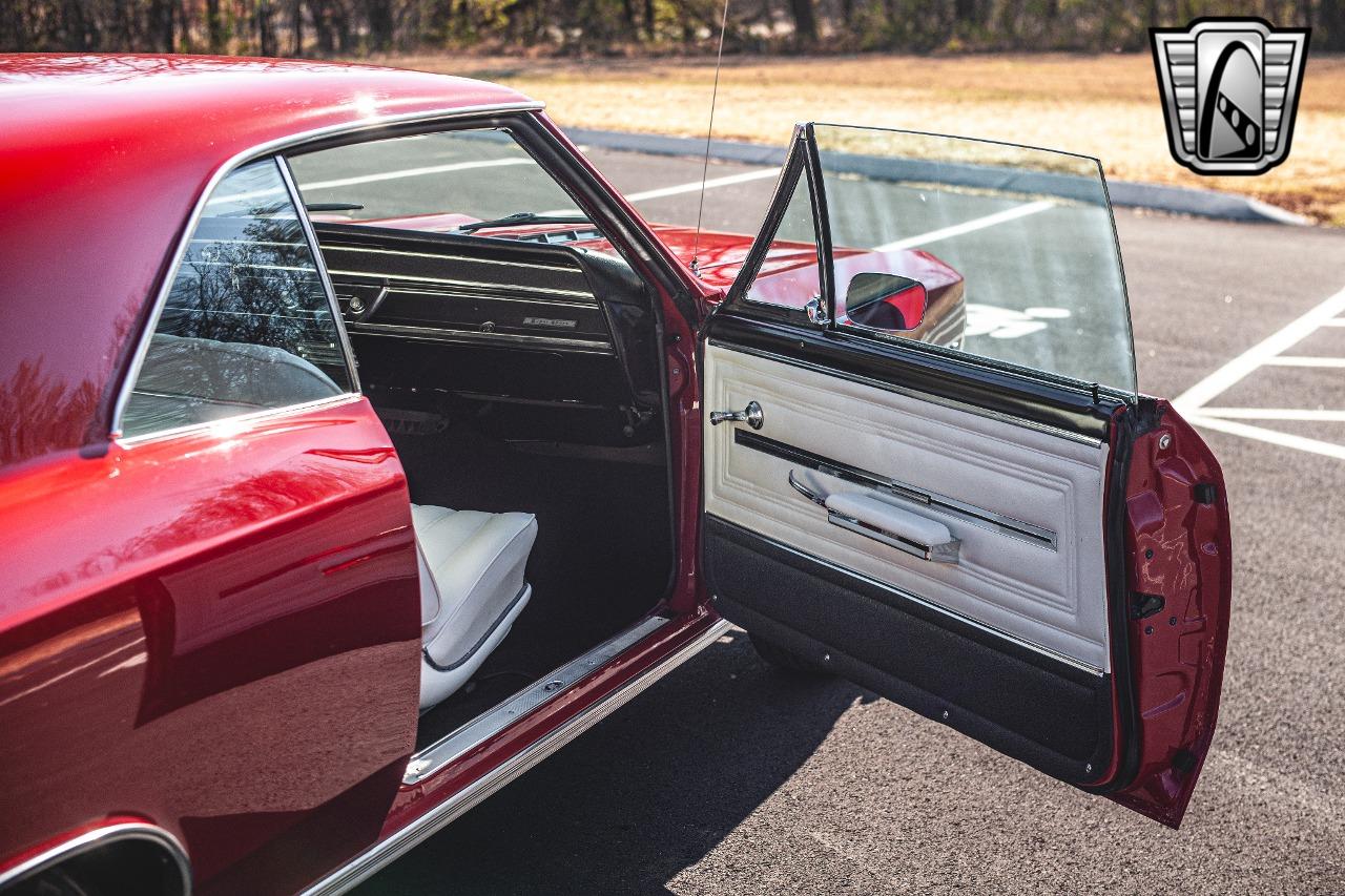 1966 Chevrolet Chevelle