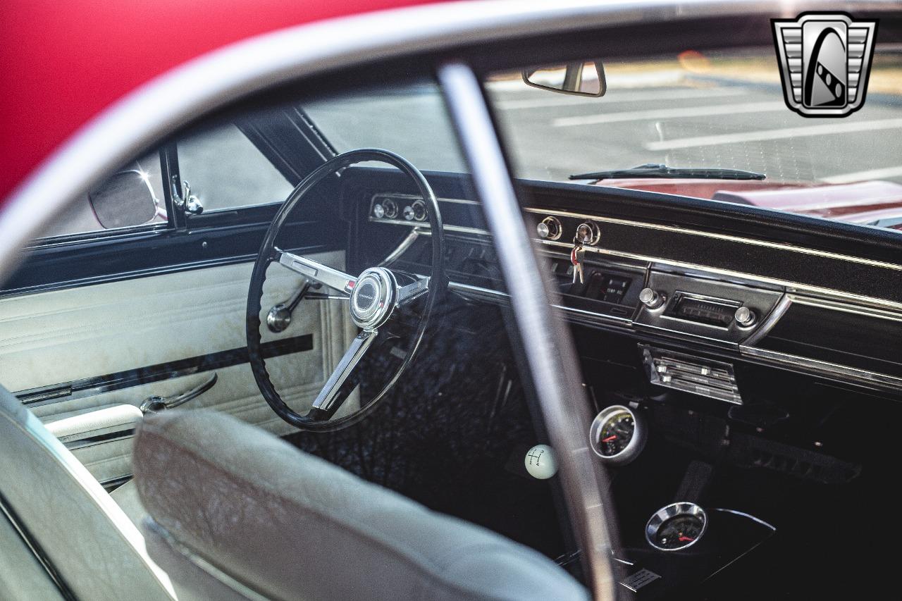 1966 Chevrolet Chevelle