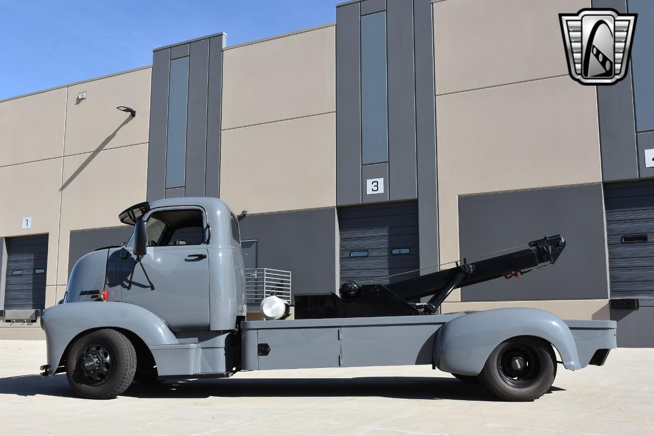 1949 Chevrolet Tow Truck