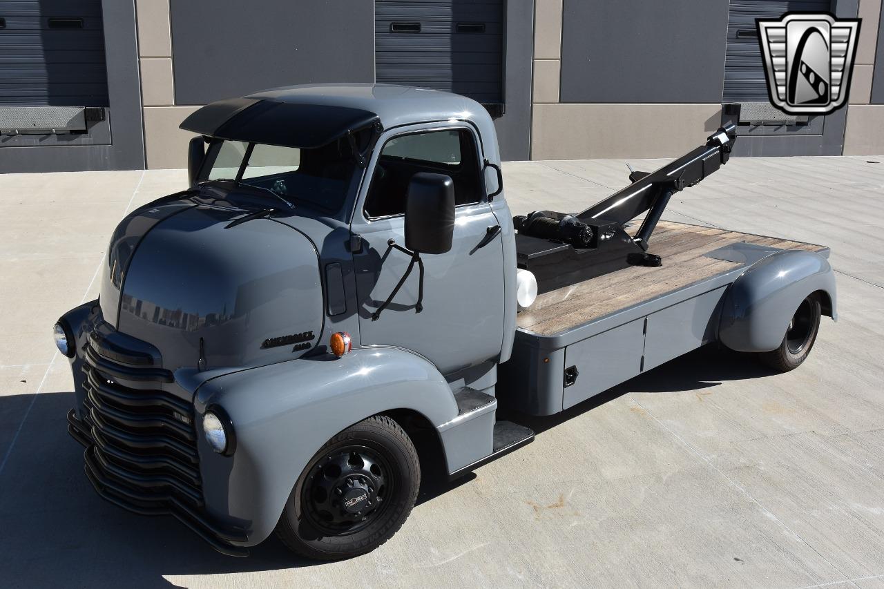 1949 Chevrolet Tow Truck