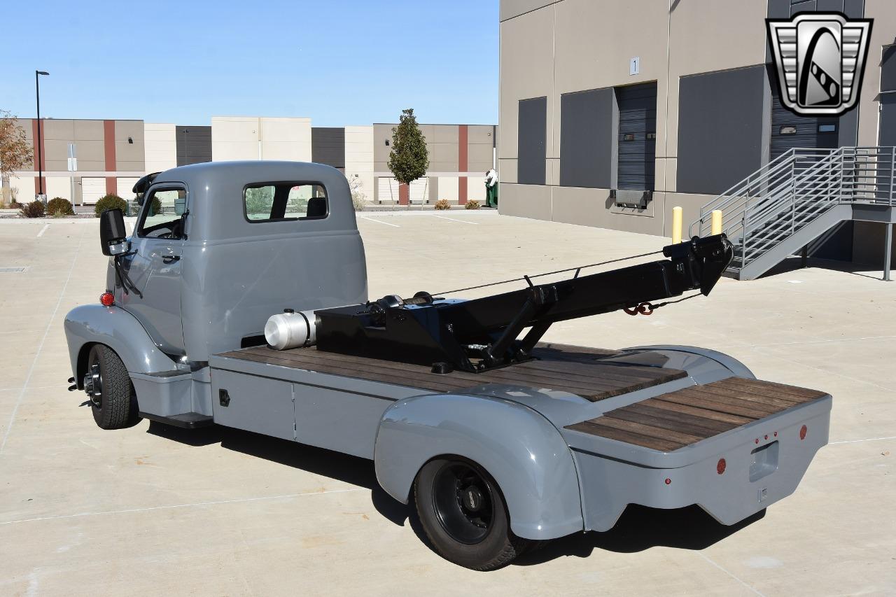 1949 Chevrolet Tow Truck