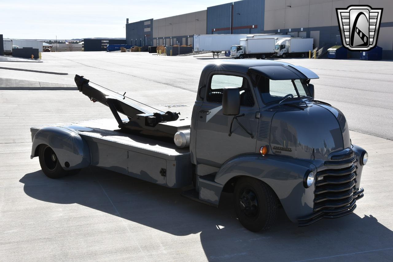 1949 Chevrolet Tow Truck