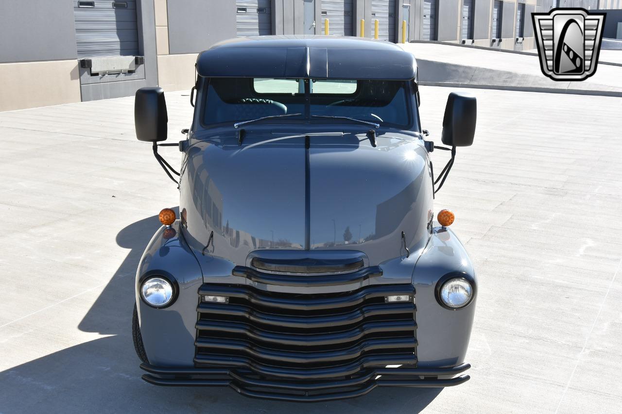 1949 Chevrolet Tow Truck