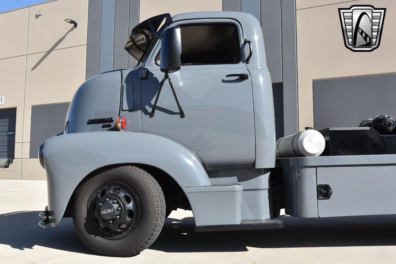 1949 Chevrolet Tow Truck