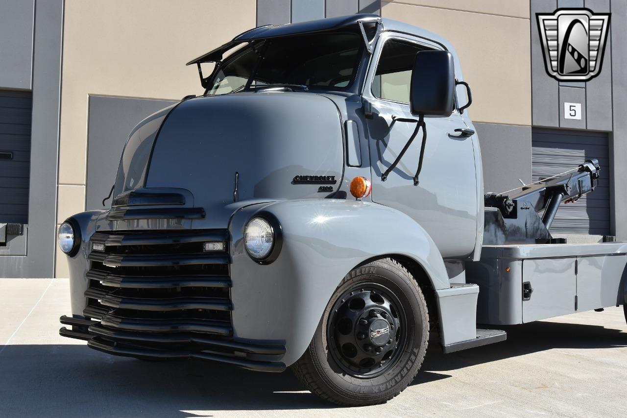 1949 Chevrolet Tow Truck