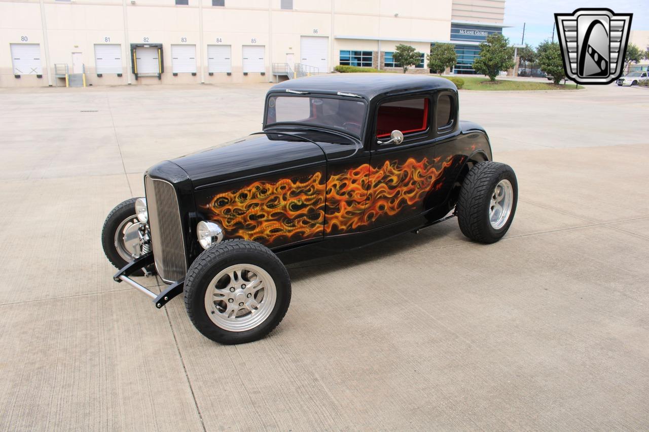 1932 Ford Coupe