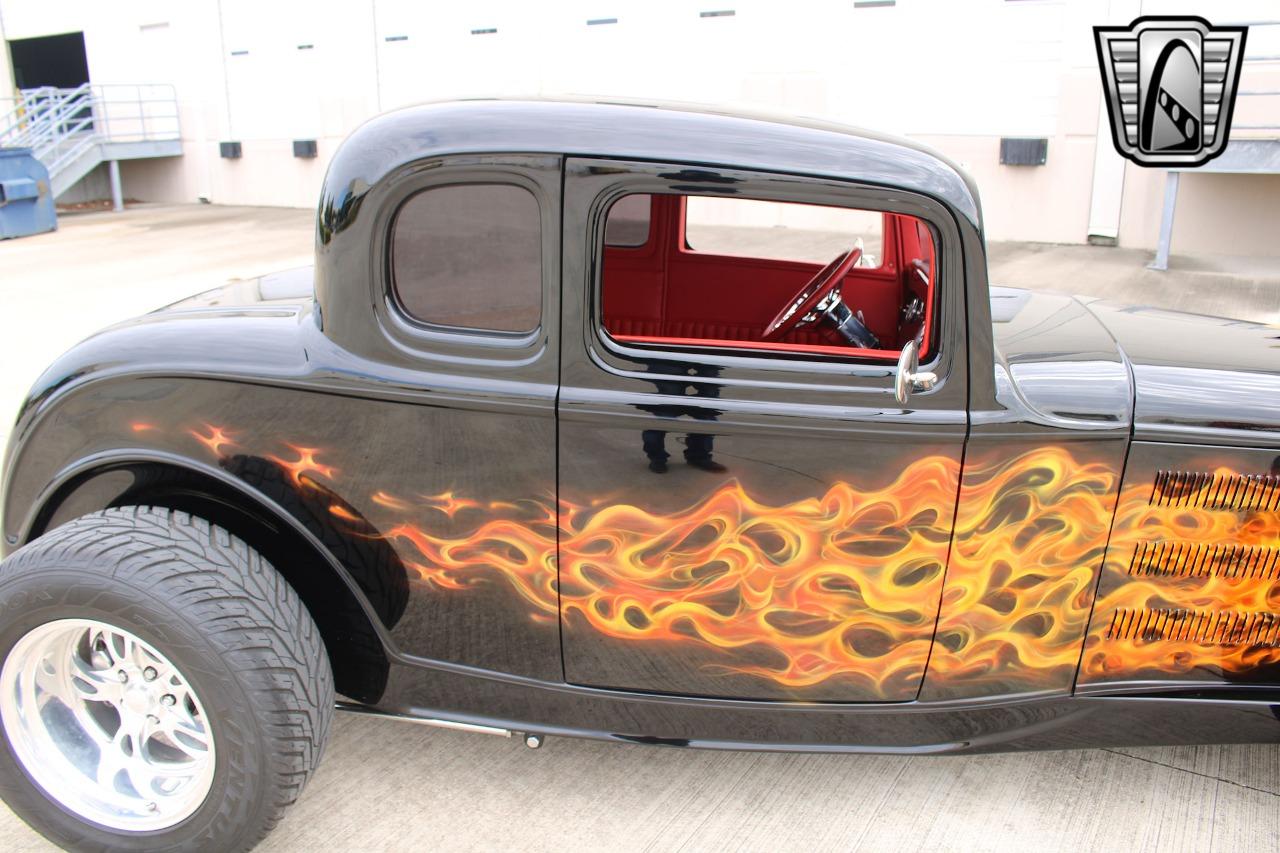 1932 Ford Coupe