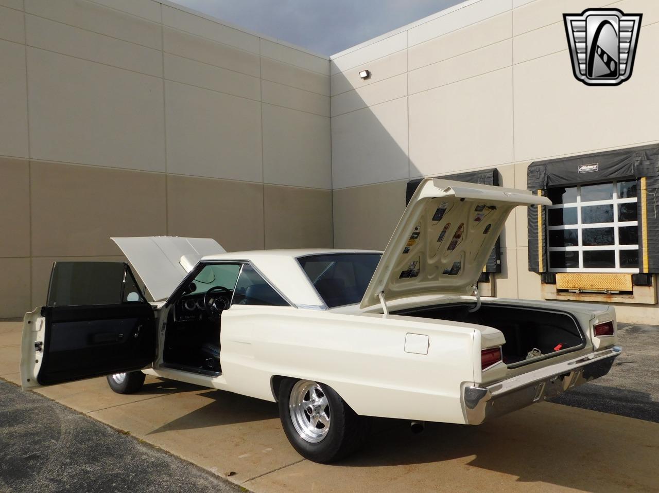 1967 Dodge Coronet