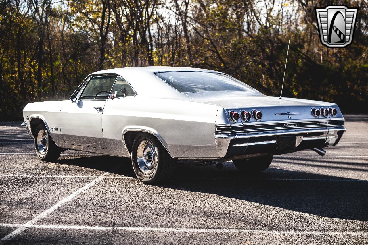 1965 Chevrolet Impala