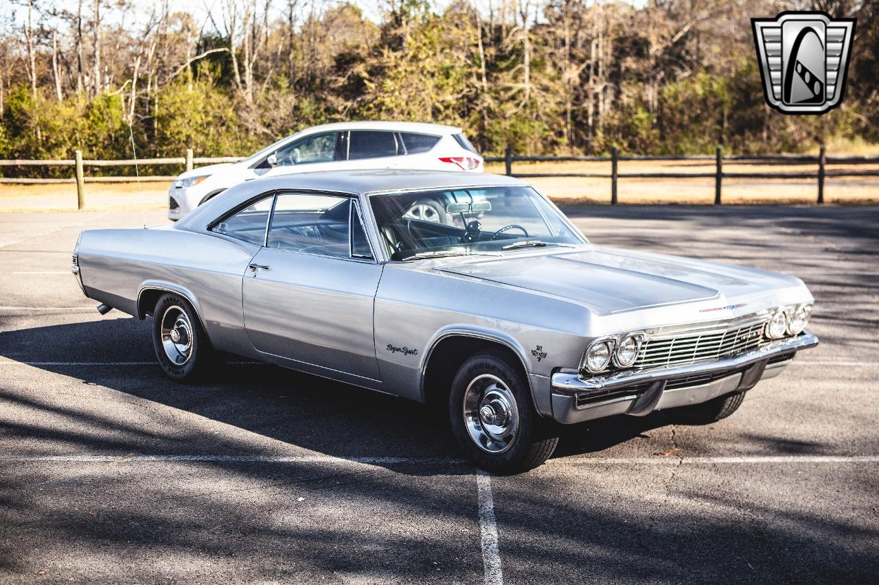 1965 Chevrolet Impala