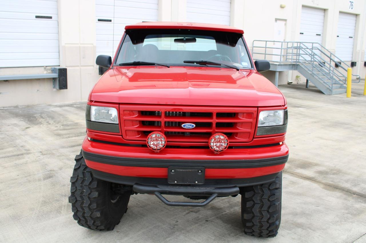 1995 Ford Bronco