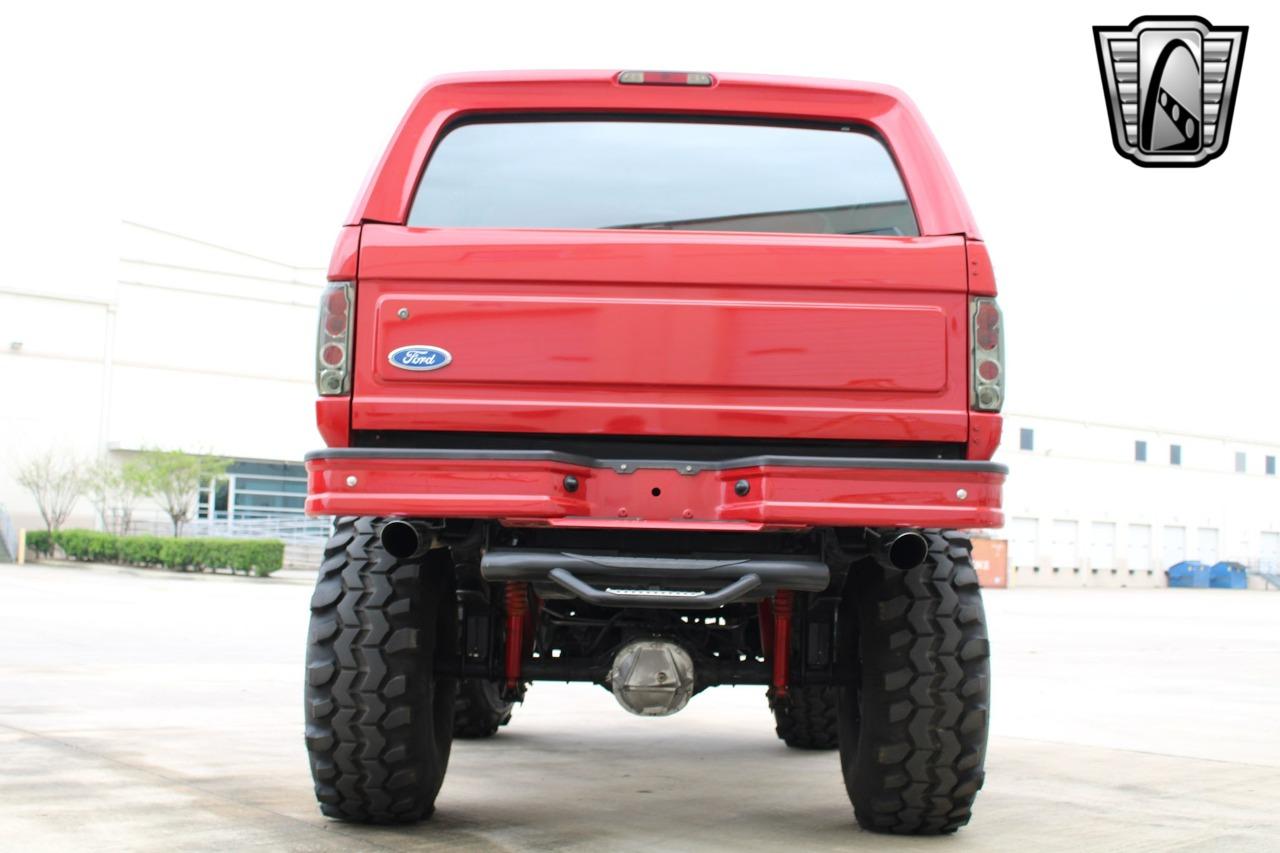 1995 Ford Bronco