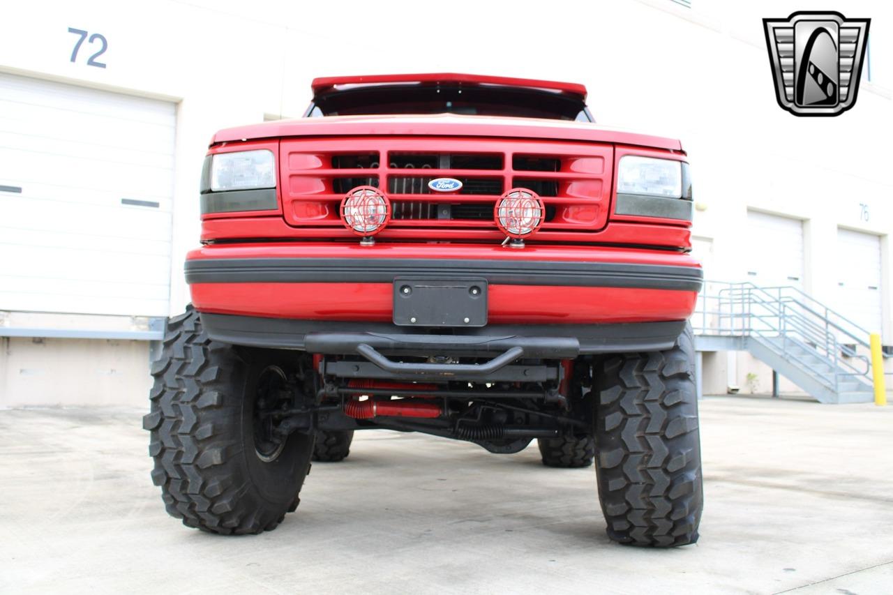 1995 Ford Bronco