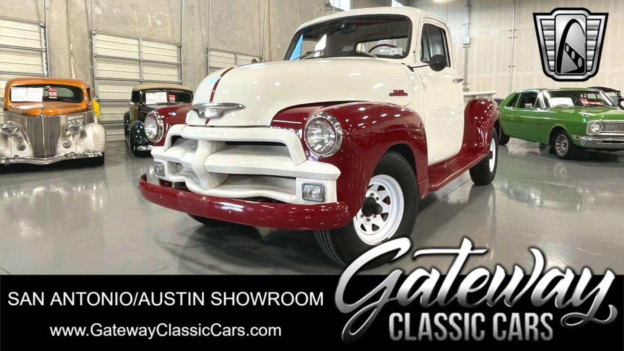 1954 Chevrolet Apache