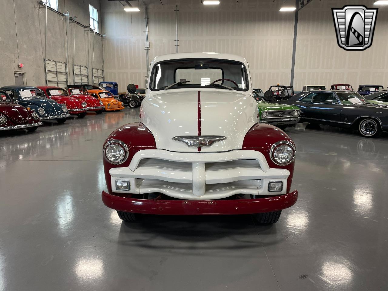 1954 Chevrolet Apache