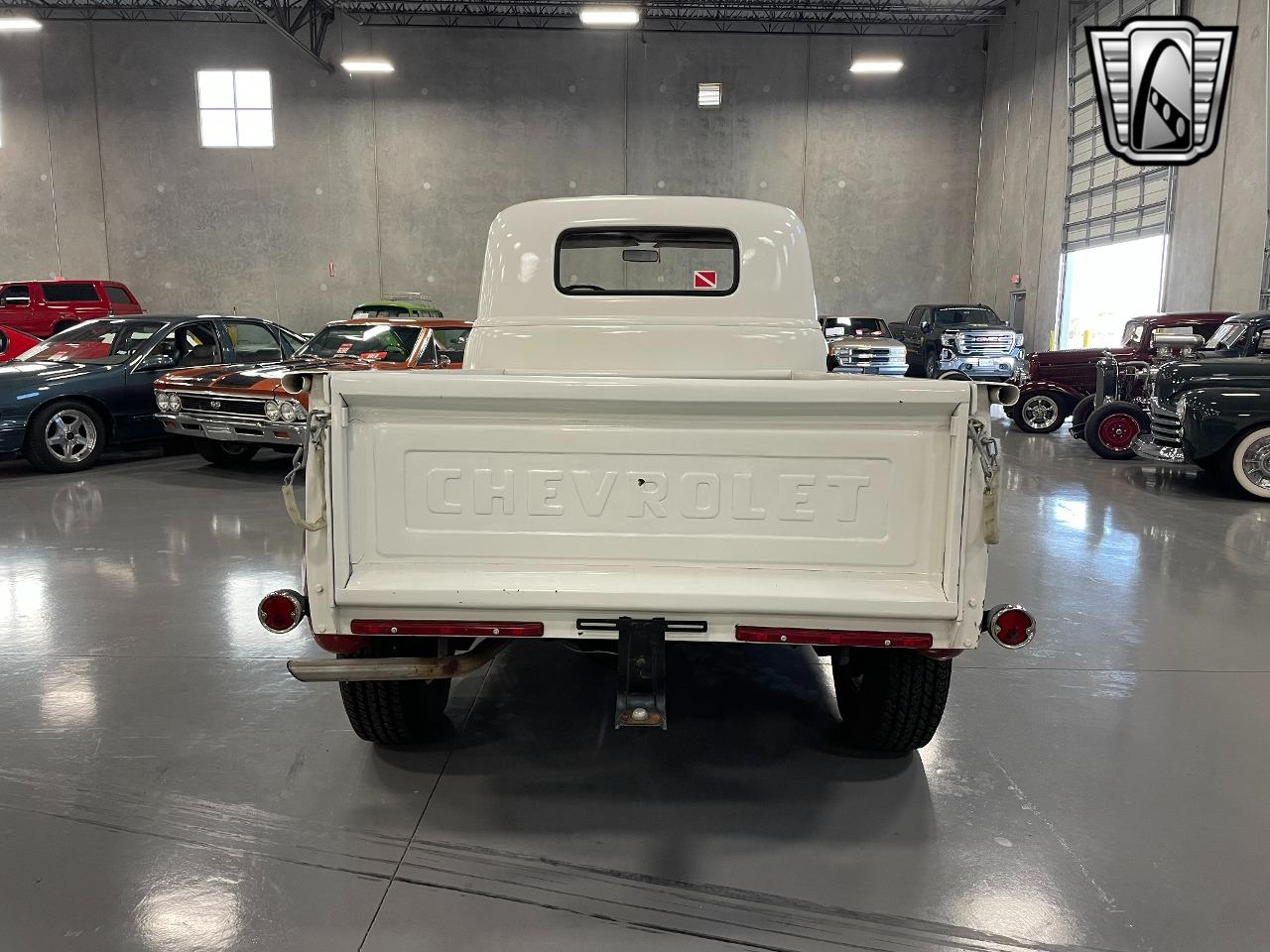 1954 Chevrolet Apache