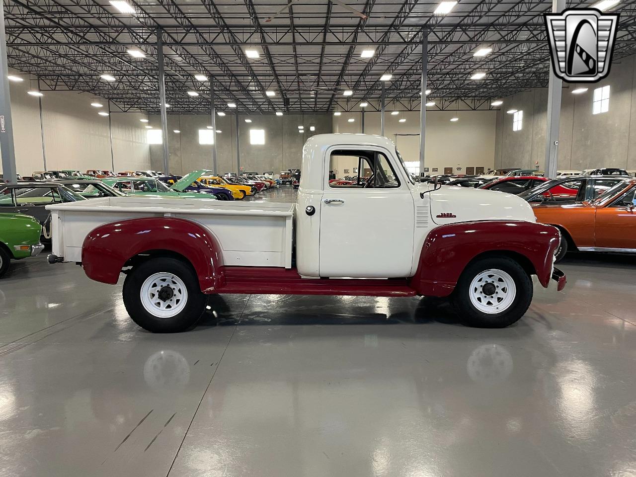 1954 Chevrolet Apache