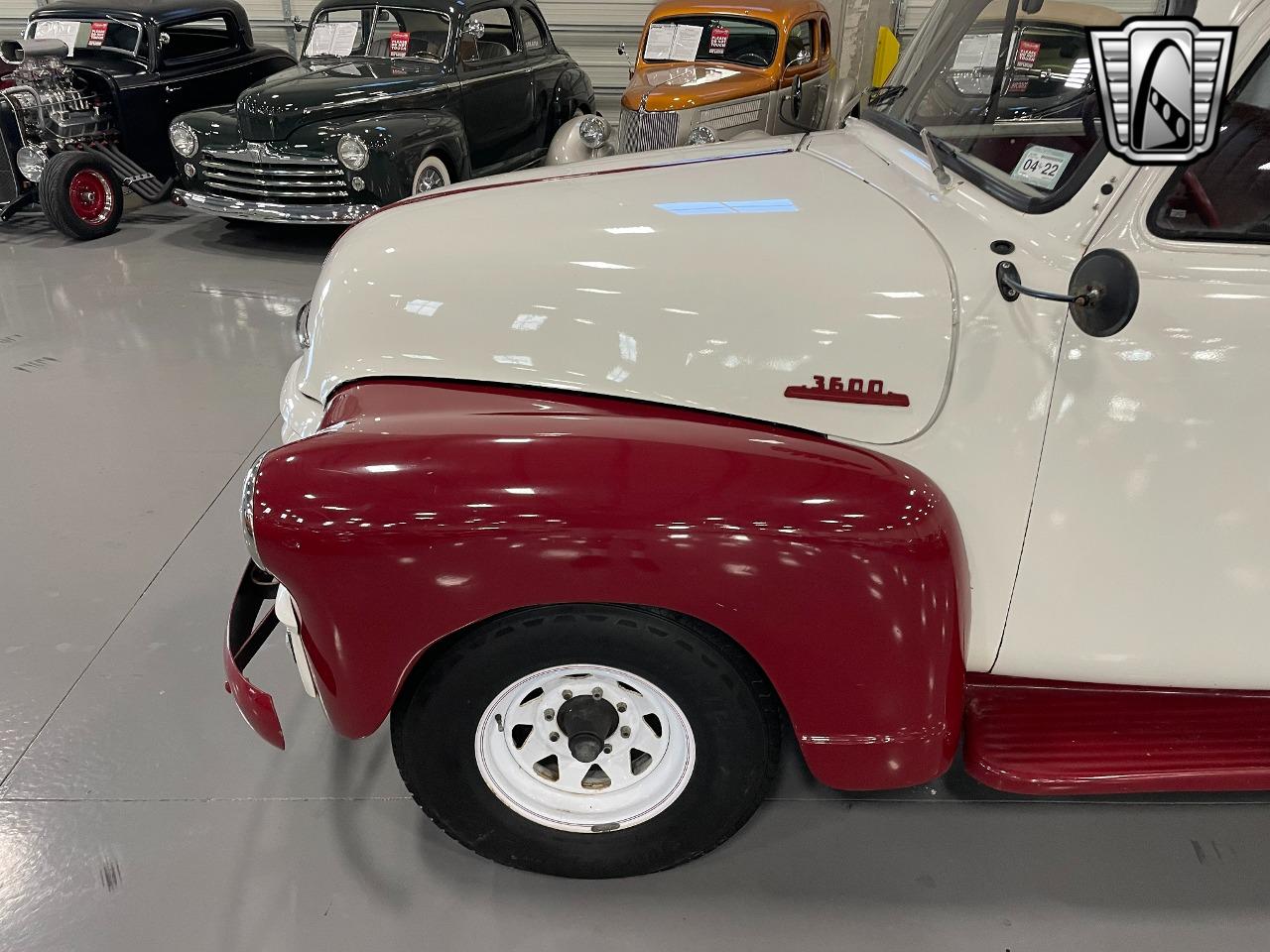 1954 Chevrolet Apache