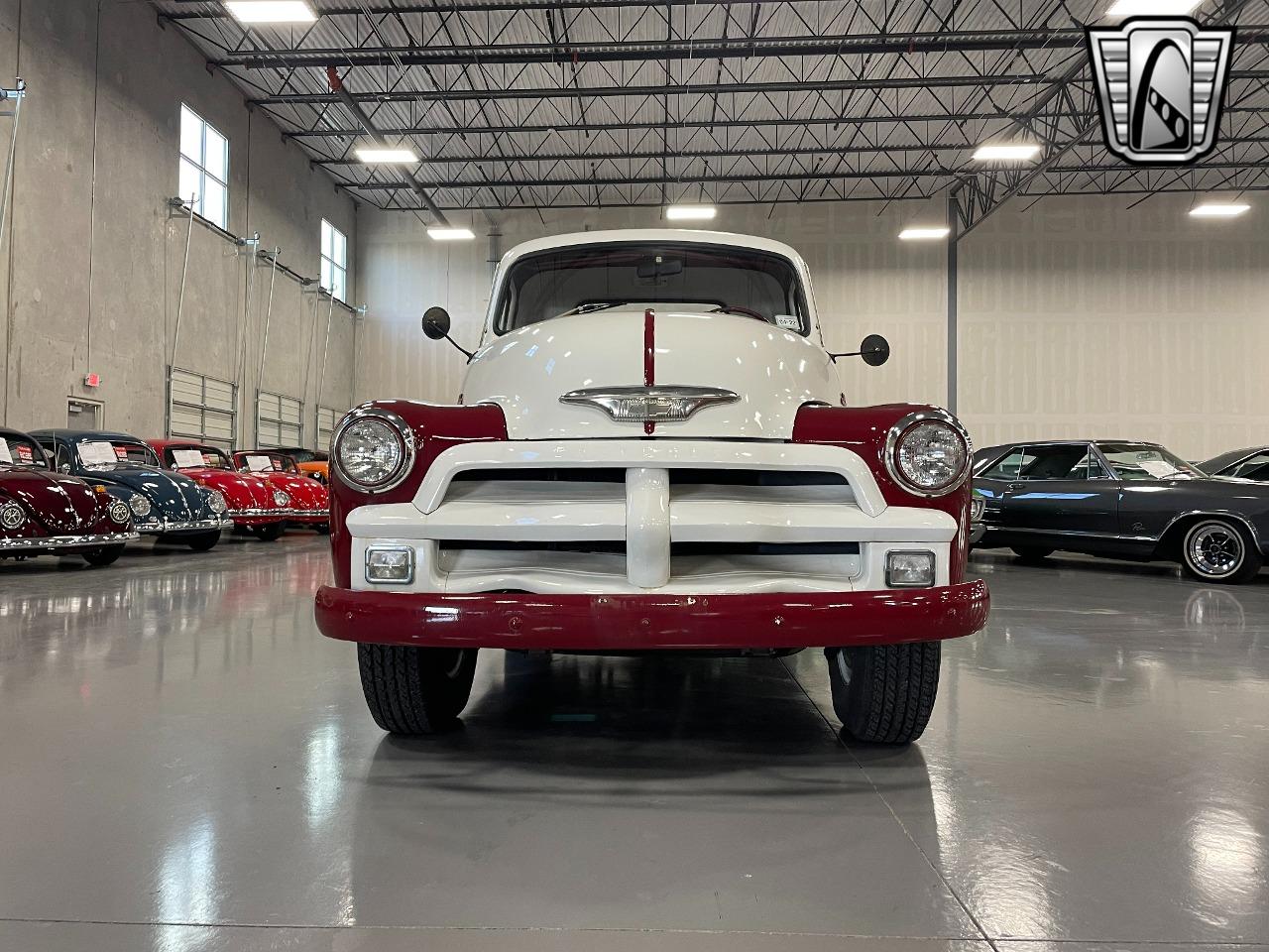 1954 Chevrolet Apache