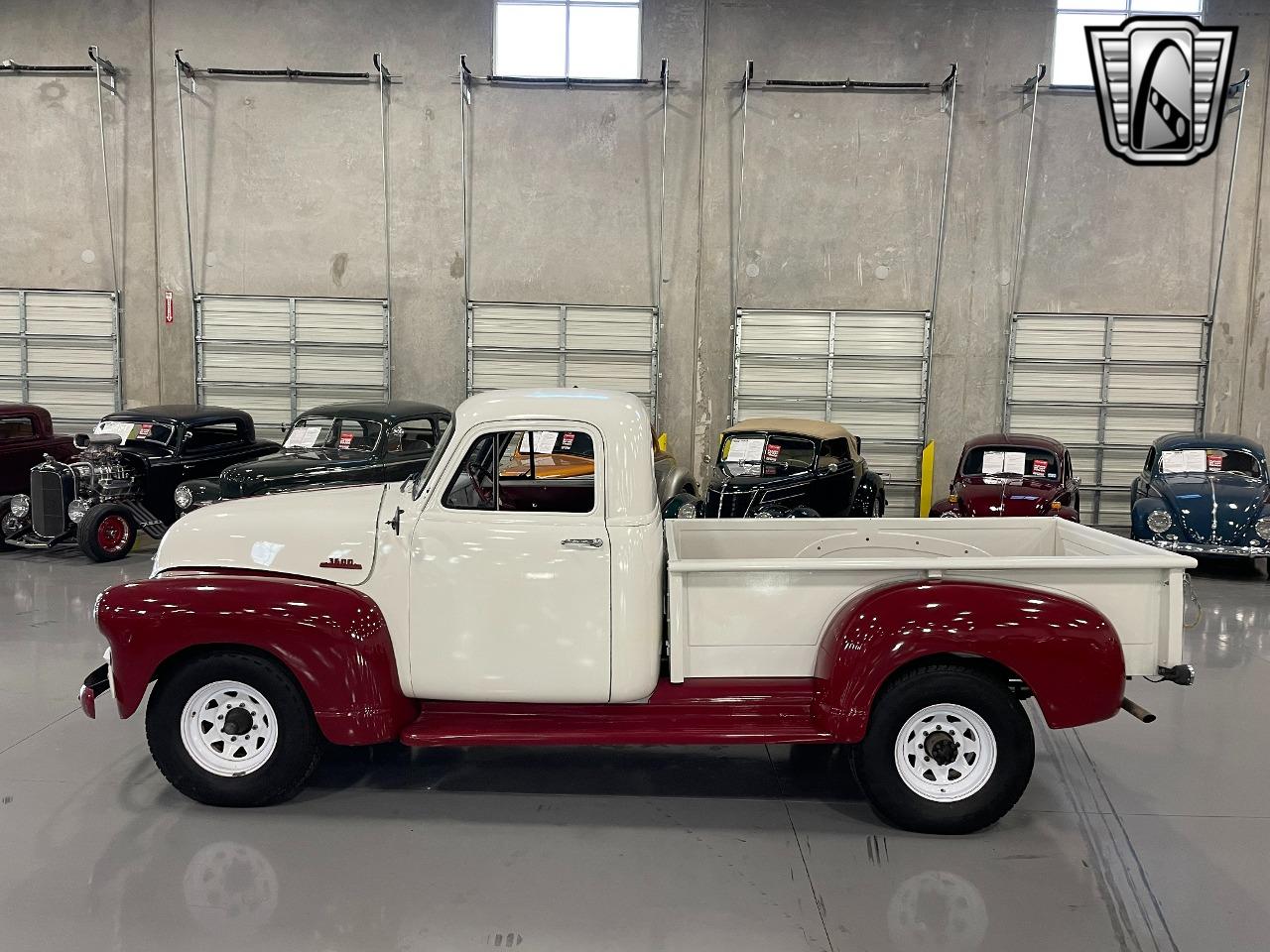 1954 Chevrolet Apache