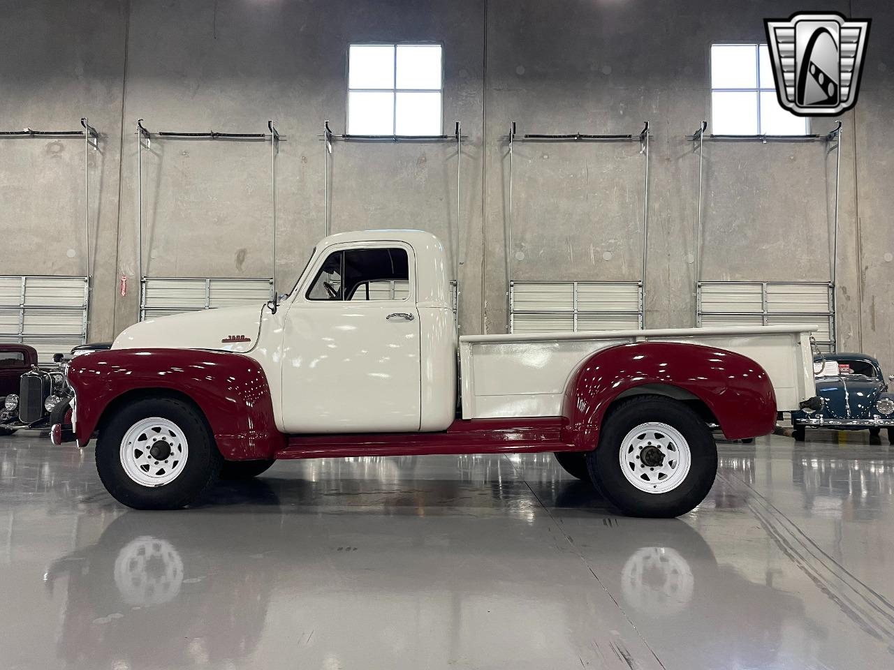 1954 Chevrolet Apache