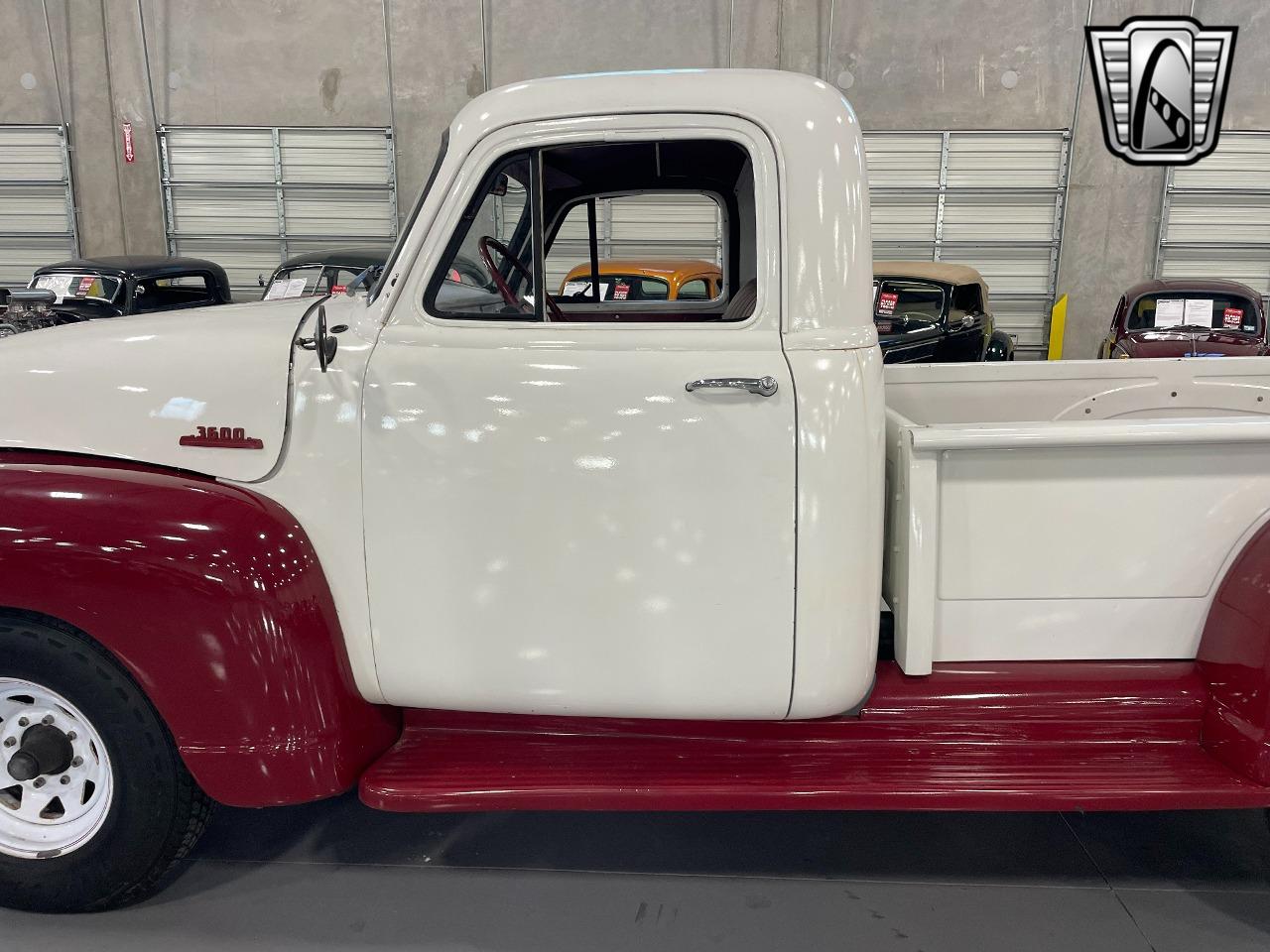 1954 Chevrolet Apache