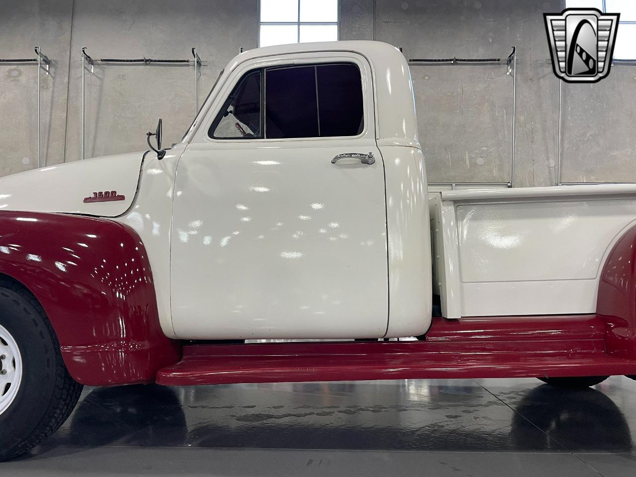 1954 Chevrolet Apache