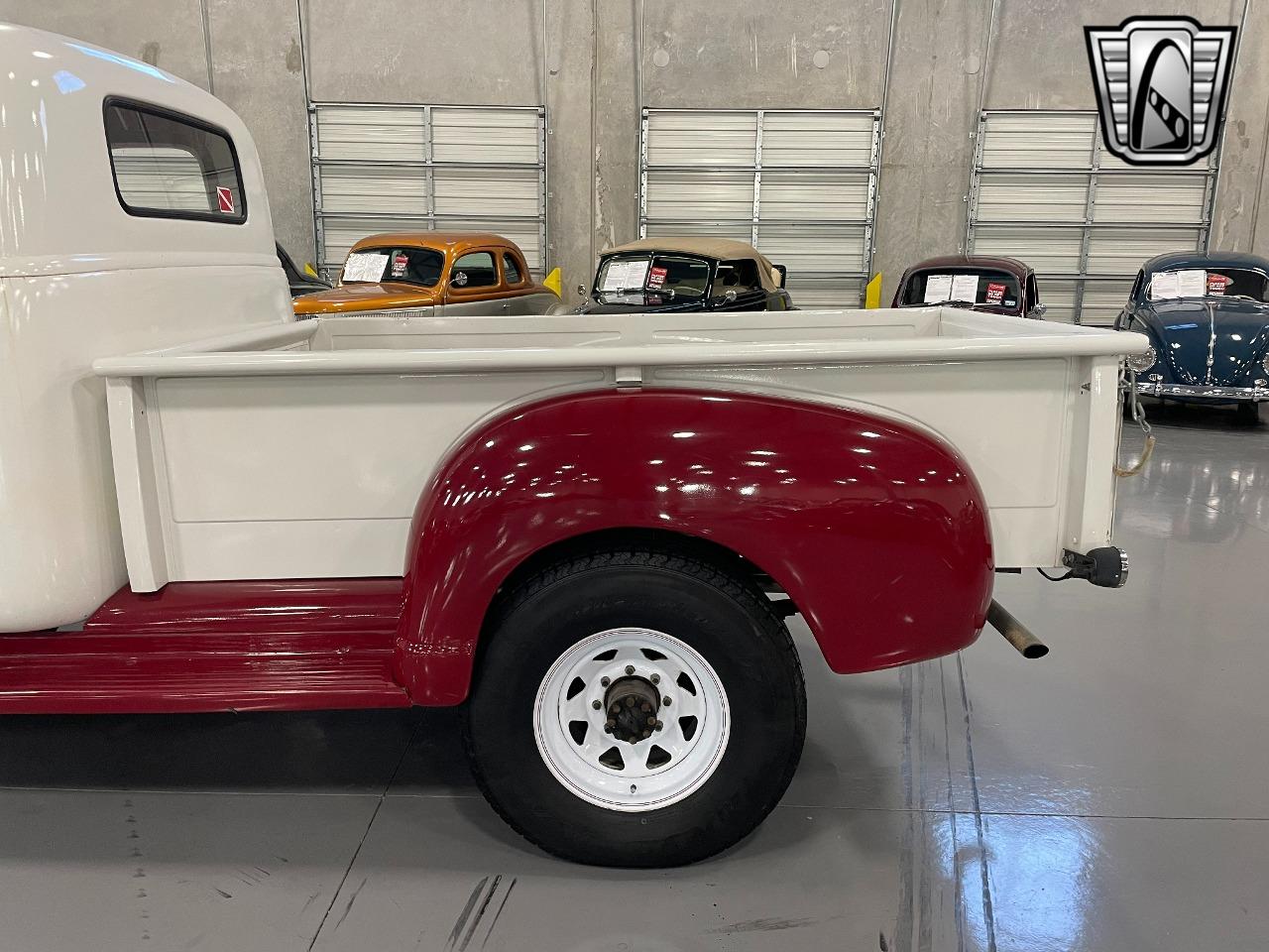 1954 Chevrolet Apache