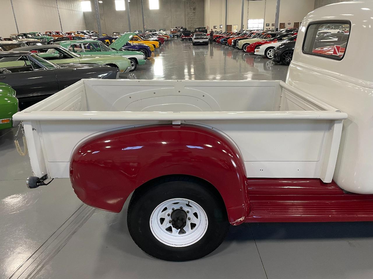 1954 Chevrolet Apache