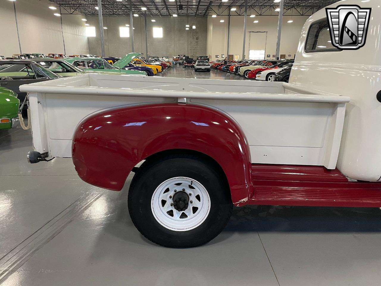 1954 Chevrolet Apache