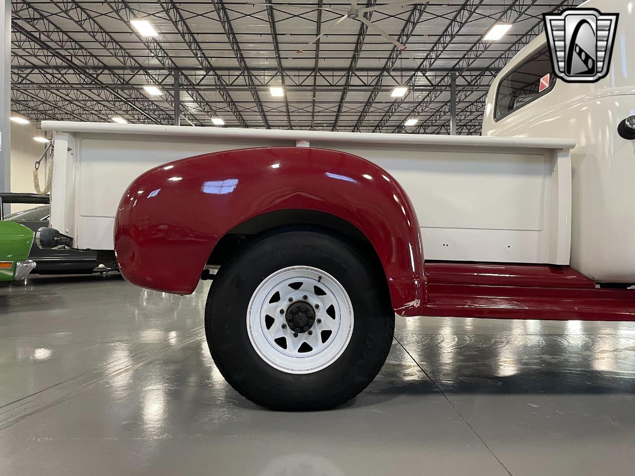 1954 Chevrolet Apache