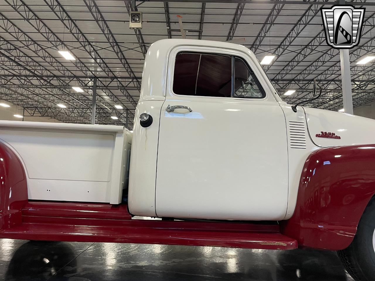 1954 Chevrolet Apache