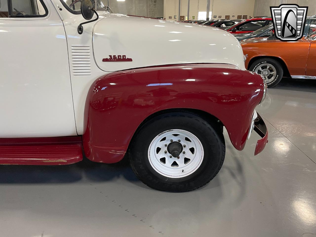 1954 Chevrolet Apache